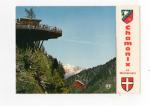 Carte postale 74 Chamonix , le Montenvers
