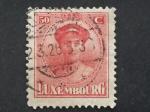 Luxembourg 1924 - Y&T 155 obl.