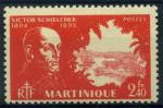 France, Martinique : n 210 x anne 1945