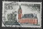 France -1961 - YT n  1316 oblitr