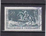 Timbre France Oblitr / Cachet Rond / 1964 / Y&T N1406.