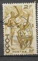 Togo  - 1941 - YT  n 243  oblitr