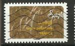 France timbre n 1447 ob anne 2017 Une Moisson de Crales, Seigle
