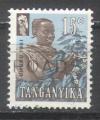 Tanzanie  1961  Y&T 42     M 100     Sc 48    