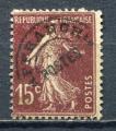 Timbre FRANCE  Problitr 1922 - 47  Obl  N 53   Y&T   