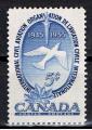 Canada / 1955 / Aviation civile / YT n 281 **