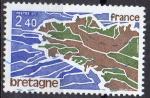 FRANCE N 1914 o Y&T 1977 Rgions (Bretagne)
