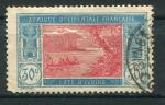 Timbre Colonies Franaises de CTE D'IVOIRE 1922-28  Obl  N 67  Y&T  
