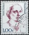 Allemagne - 2003 - Yt n 2133 - Ob - Femme de l'Histoire ; Marie Juchacz