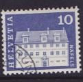 Suisse - 1968 - YT n  815/20  oblitr 