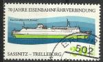 RDA 1979; Y&T n 2094; 20p bateau, Ferry-boat
