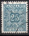 EUDK - Taxe - 1934 - Yvert n 32