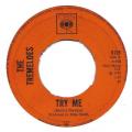 SP 45 RPM (7")   The Tremeloes  "  Me and my life  "  Angleterre
