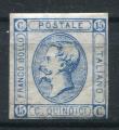 Timbre ITALIE 1863 Neuf **  N 11  Y&T