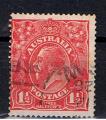 Australie / 1923-24 / YT n 37, oblitr 