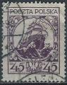 Pologne - 1925-26 - Y & T n 320 - O.