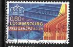 Luxembourg - Y&T n 1565 - Oblitr / Used - 2003
