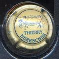 caps/capsules/capsule de Champagne  HERRSCHER  Thierry