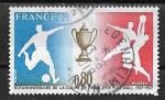 France  - 1977- YT    n  1940 oblitr, 
