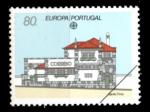 Portugal Yvert N1800 Oblitr 1990 EUROPA Santo Tristo
