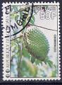 Timbre Taxe oblitr n 14(Yvert) Comores 1977 - Corossollier