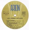 LP 33 RPM (12")  Les Frres Jacques  "  La confiture  "