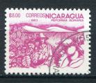 Timbre du NICARAGUA 1983  Obl  N 1309  Y&T   