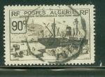 Algerie 1939 YT 155 o Transport maritime