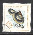Romania - Scott 1727   snake / serpent