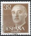 Espagne - 1955 - Y & T n 858 - O.
