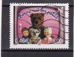 Timbre France Oblitr / 2001 / Y&T N3372