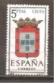 Espagne N Yvert 1390 - Edifil 1702 (oblitr)
