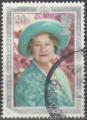 Royaume-Uni 1990 - Reine Mre 20 p.