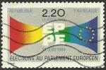 Francia 1989.- Elecciones Europeas. Y&T 2572. Scott 2142. Michel 2706.