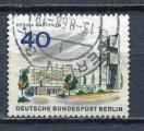 Timbre ALLEMAGNE Berlin 1965 - 66  Obl   N 234  Y&T   