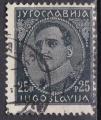 YOUGOSLAVIE N 210(A) de 1931 oblitr 