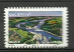 France timbre n839 oblitr anne 2013 Croix Rouge Petits Ruisseaux Bec d'Allie