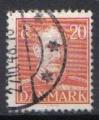 DANEMARK  1942 - YT 284 - Roi Christian X