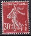 france - n 160  neuf** - 1921