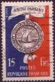  906 - Bimillnaire de Paris  - oblitr - anne 1951