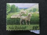Nouvelle Zlande 1995 - Y&T 1385  1394 obl.