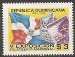 dominicaine - n 1130  neuf** - 1994