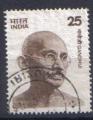 INDE  1978 - YT 567 - Mohandas Karamchand Gandhi (Mahatma Gandhi) - Histoire
