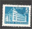 Romania - Scott J128a