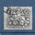 Timbre Portugal Oblitr / 1953 / Y&T N777.