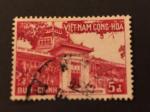 Viet Nam du Sud 1959 - Y&T 105 obl.