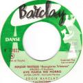 EP 45 RPM (7")  Eddie Barclay  "  Musique de films  "