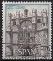 Espagne : Y.T. 1273 - Arche Santa-Maria  Burgos - oblitr - anne 1964