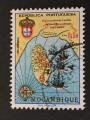 Mozambique 1969 - Y&T 546 obl