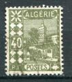 Timbre Colonies Franaises ALGERIE 1926  Obl  N 45  Y&T   